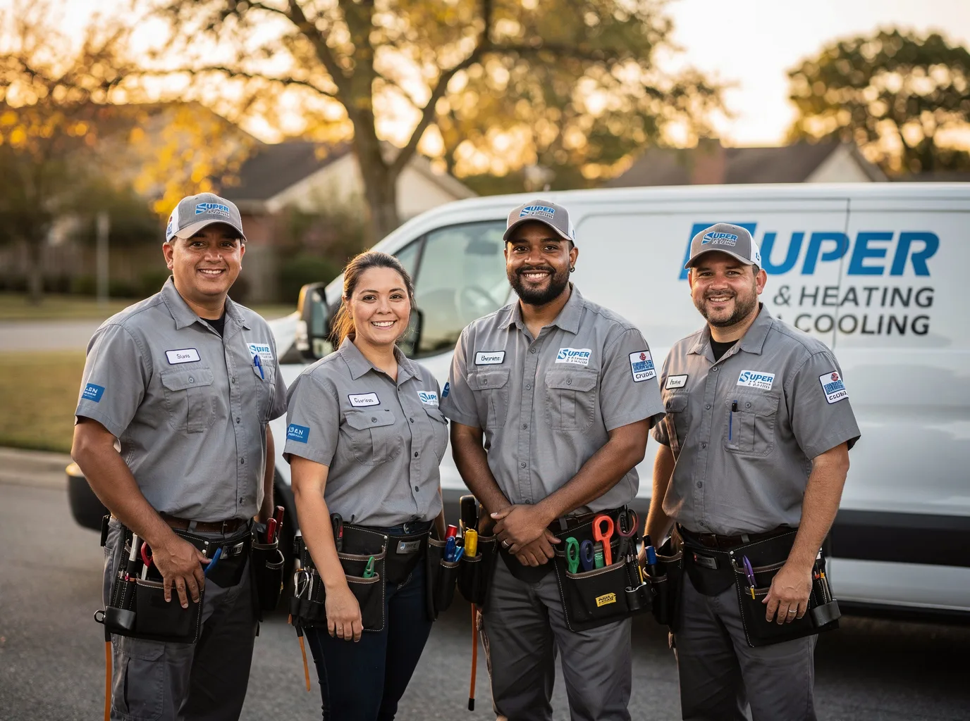 Hvac Repair company in Dexter, MI